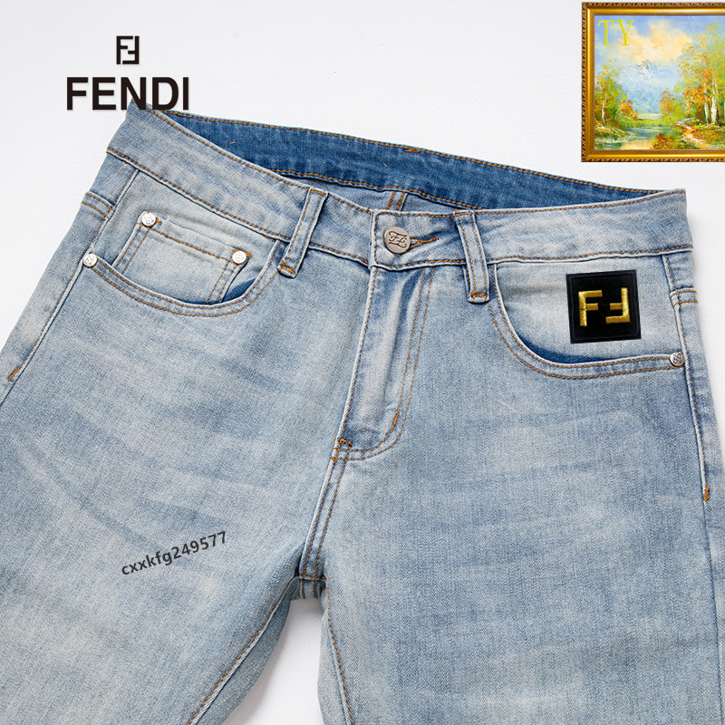 Fendi Jeans